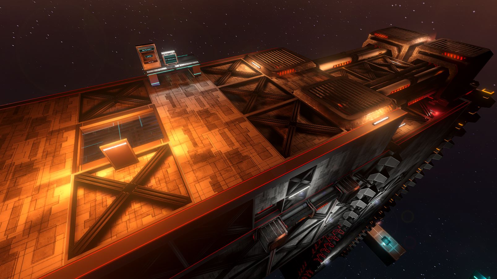 Update 0.54 is Live! – Haze Games
