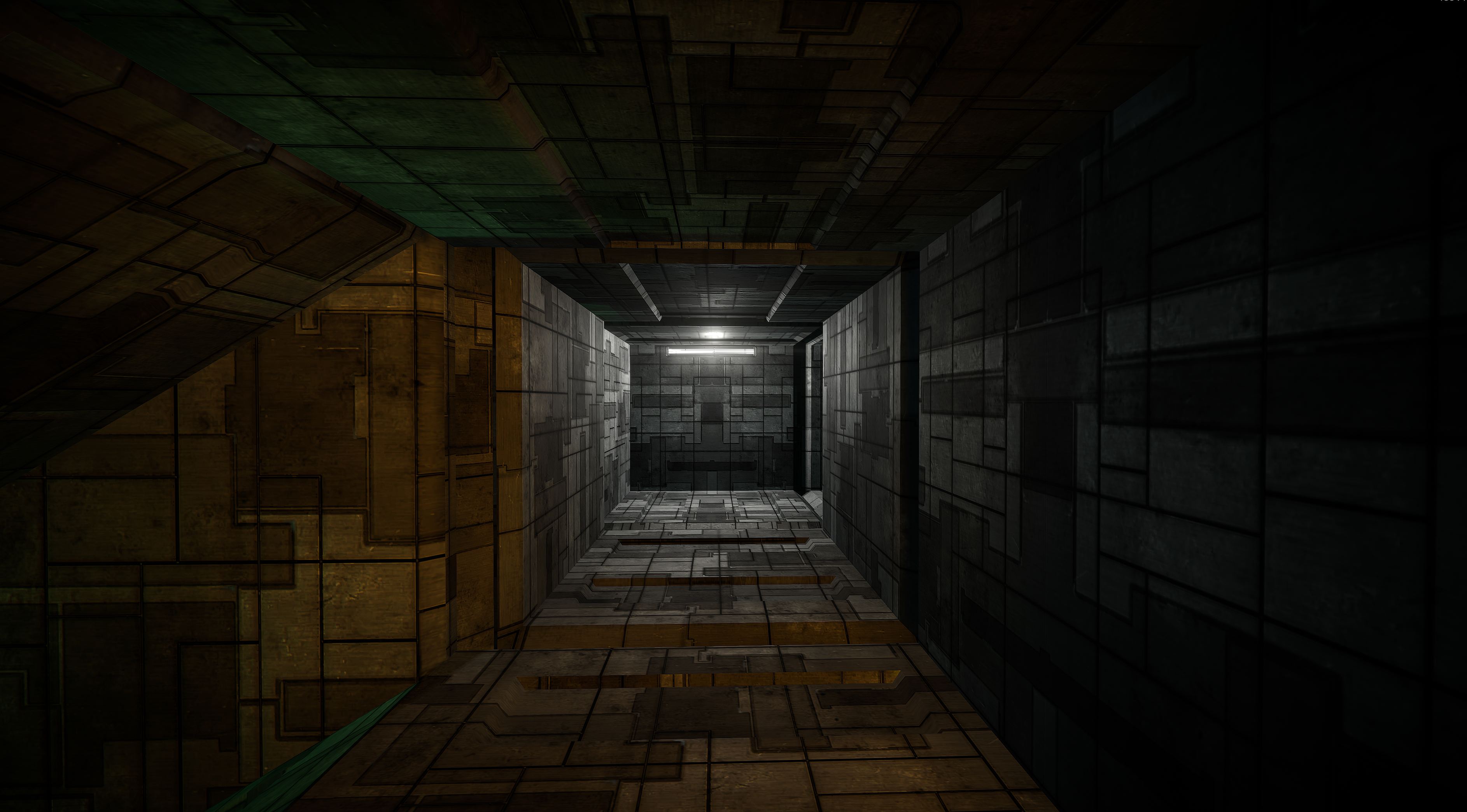 Side-by-Side SCP: Containment Breach Classic vs Unity version 0.6 